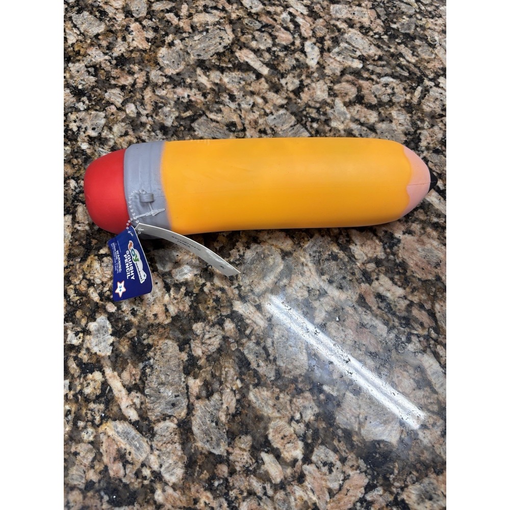 Toymendous Pencil Squishy NEW Jumbo Sensory Fidget Viral TikTok Toy